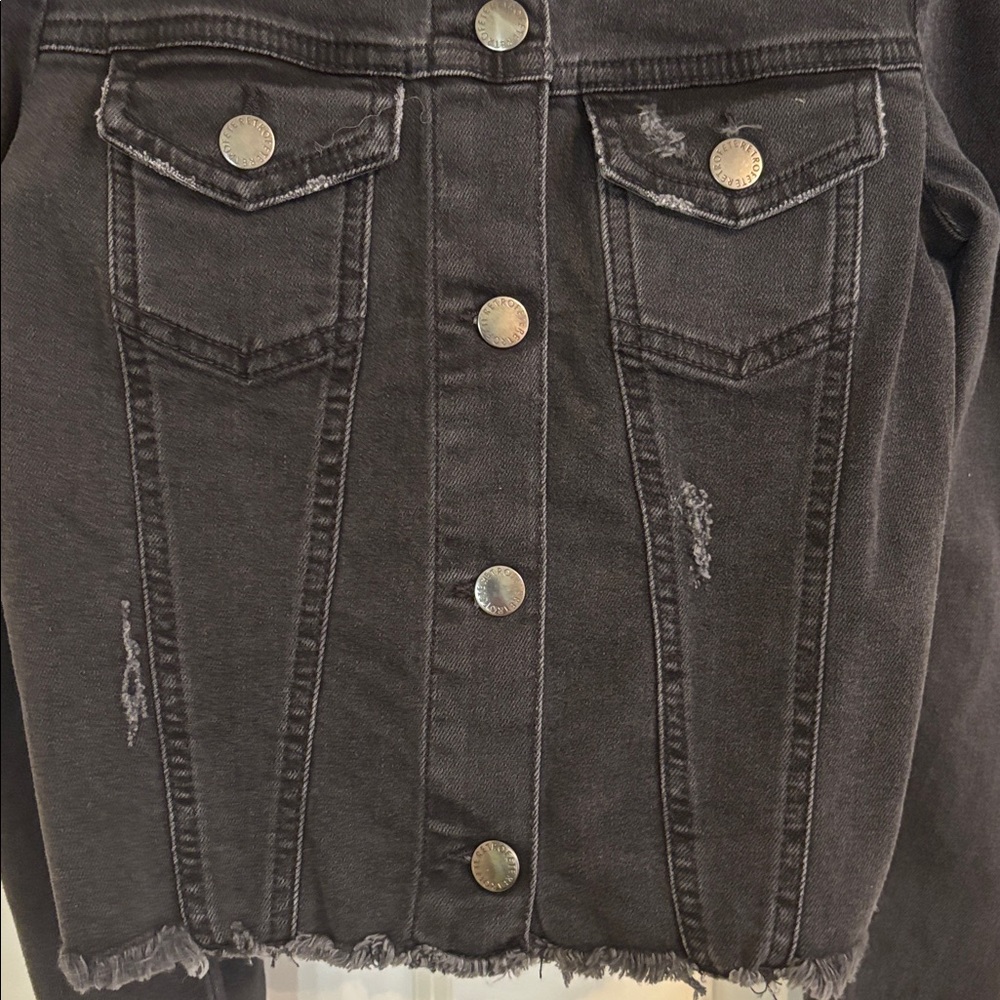 Retrofete Rissa Denim Jacket - Picture 5 of 7